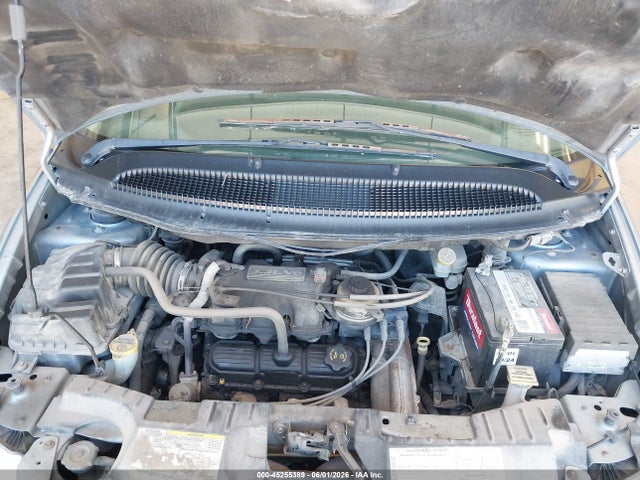 Dodge Grand Caravan Se