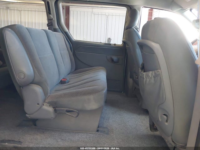 Dodge Grand Caravan Se