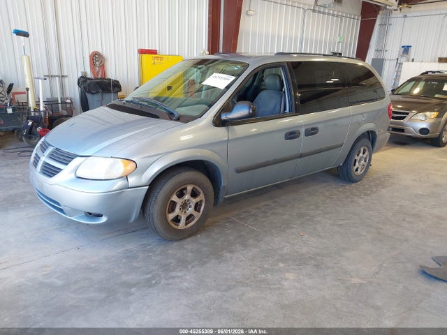 Dodge Grand Caravan Se