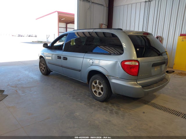 Dodge Grand Caravan Se
