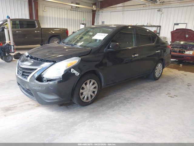 Nissan Versa 1.6 Sv