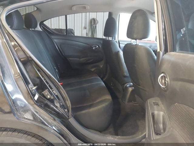 Nissan Versa 1.6 Sv