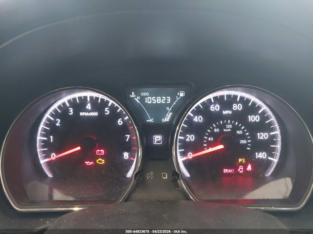 Nissan Versa 1.6 Sv