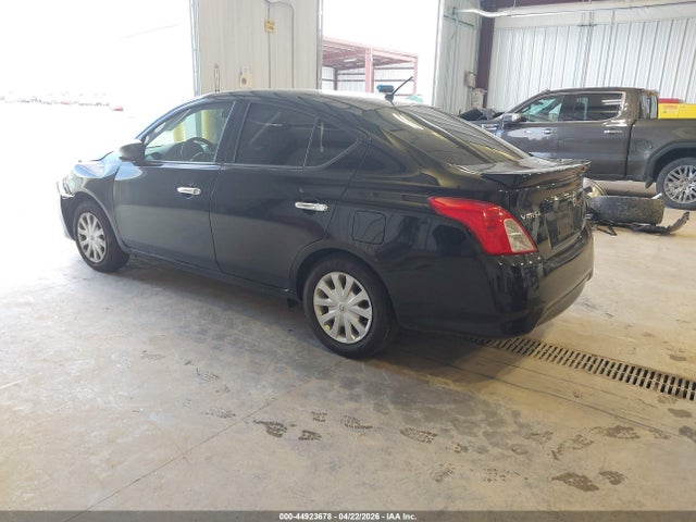 Nissan Versa 1.6 Sv