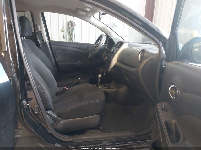 Nissan Versa 1.6 Sv