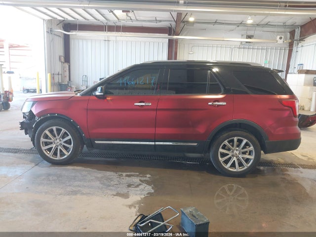 Ford Explorer Limited