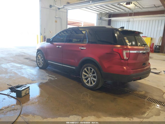 Ford Explorer Limited