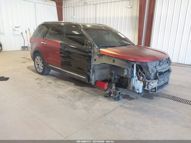 Salvage Ford Explorer Image