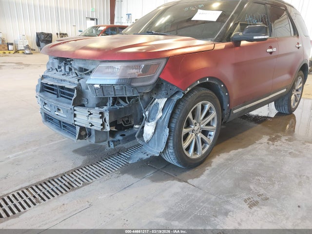 Ford Explorer Limited