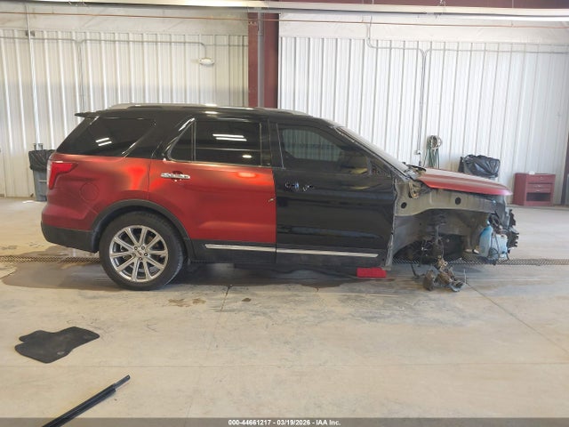 Ford Explorer Limited