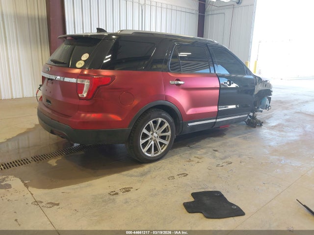 Ford Explorer Limited
