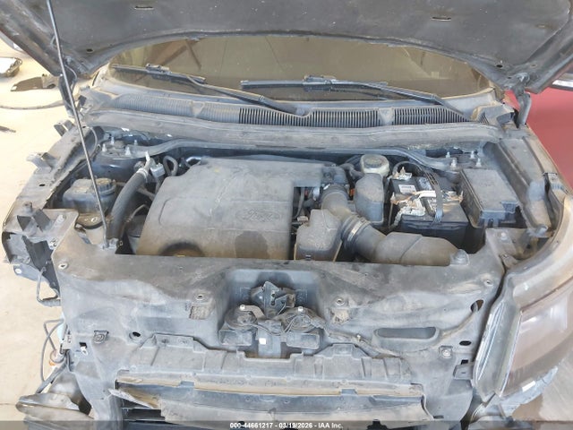 Ford Explorer Limited