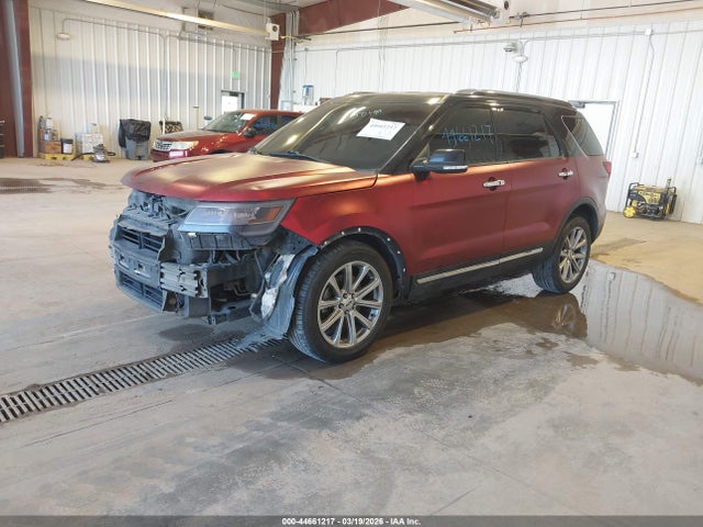 Ford Explorer Limited