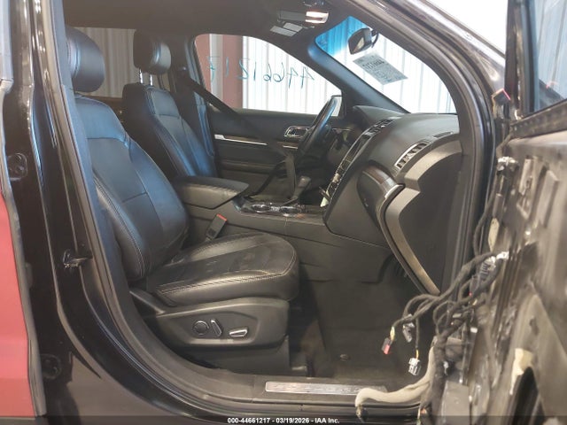 Ford Explorer Limited