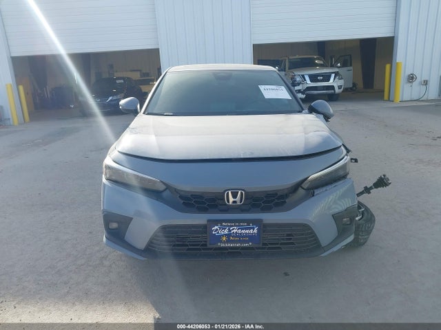 Honda Civic Sport Touring