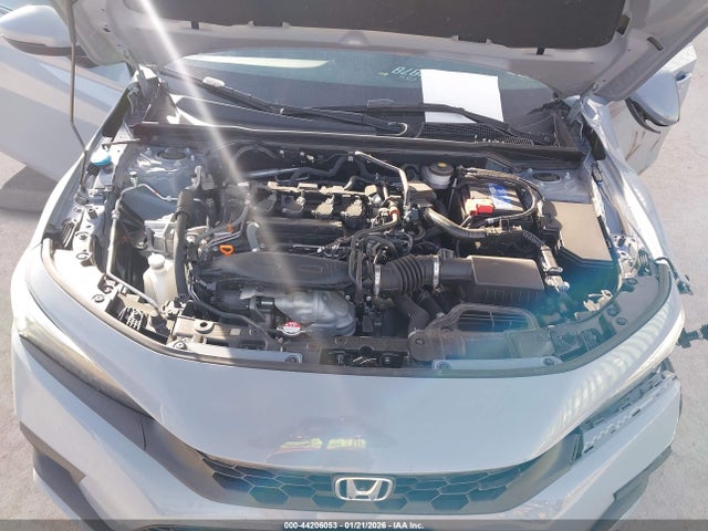 Honda Civic Sport Touring
