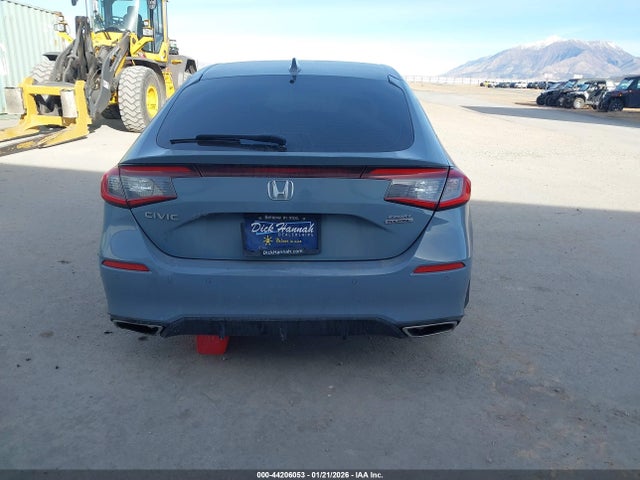 Honda Civic Sport Touring
