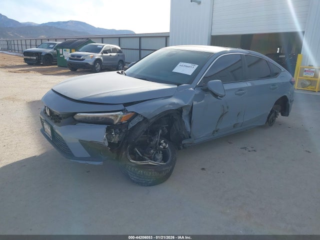 Honda Civic Sport Touring
