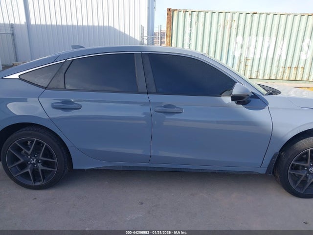Honda Civic Sport Touring