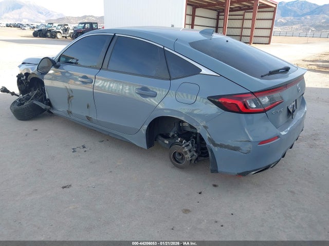 Honda Civic Sport Touring