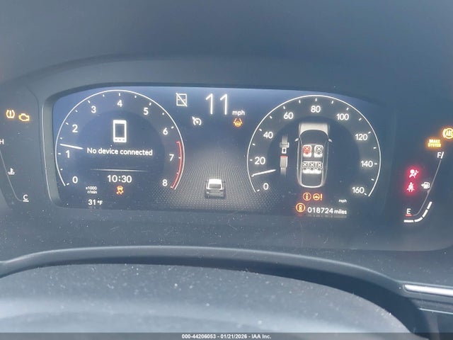 Honda Civic Sport Touring