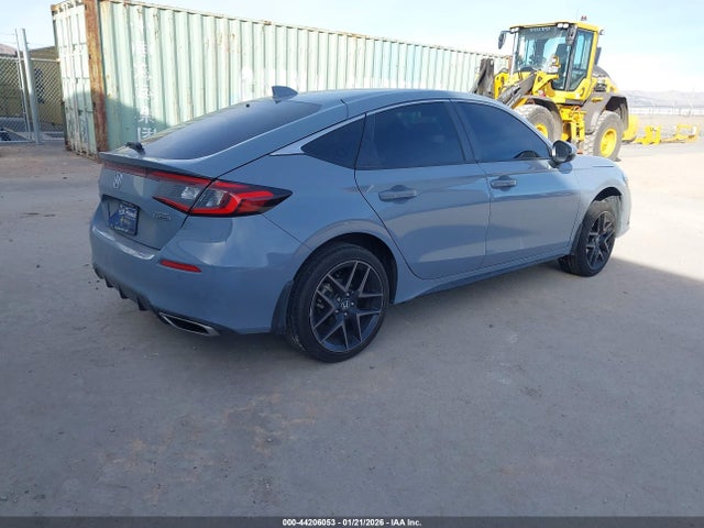 Honda Civic Sport Touring