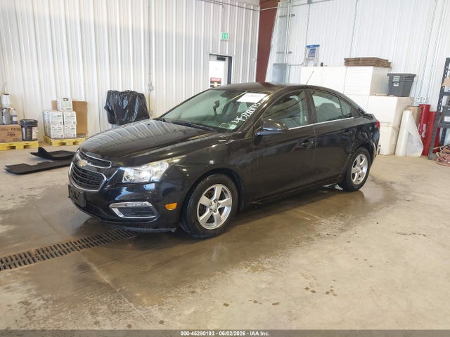 Chevrolet Cruze 1lt Auto