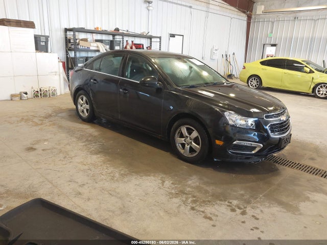 Salvage Chevrolet Cruze Image