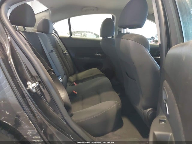 Chevrolet Cruze 1lt Auto