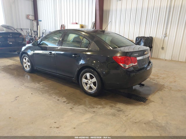Chevrolet Cruze 1lt Auto