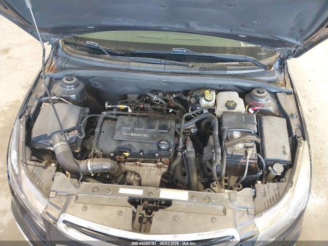 Chevrolet Cruze 1lt Auto