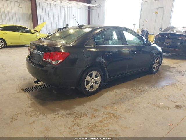 Chevrolet Cruze 1lt Auto