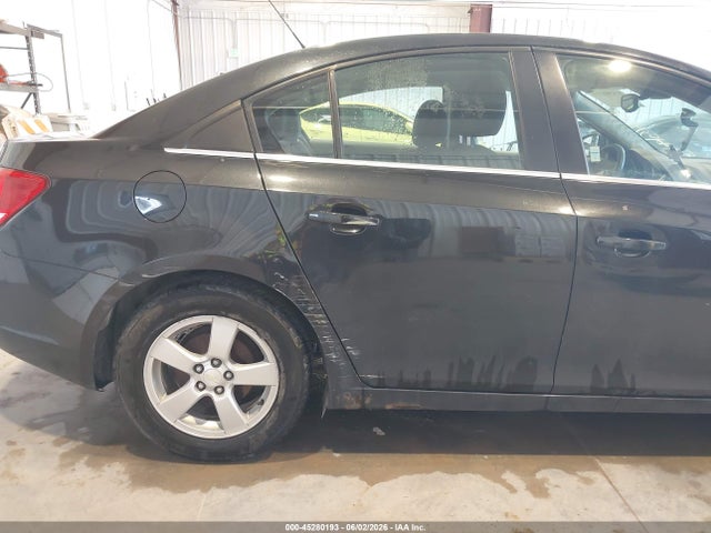 Chevrolet Cruze 1lt Auto
