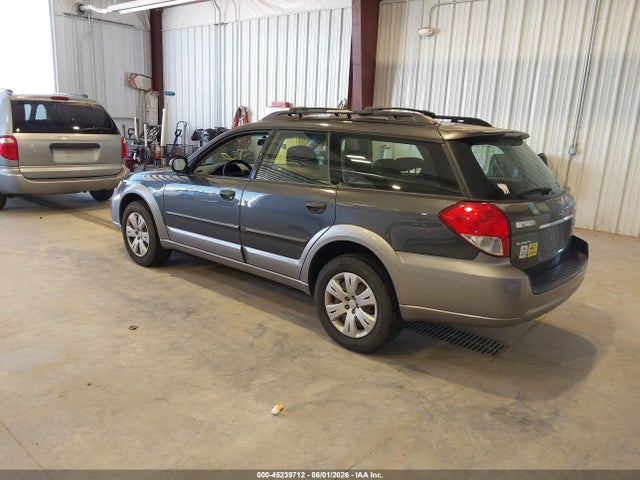 Subaru Outback 2.5i