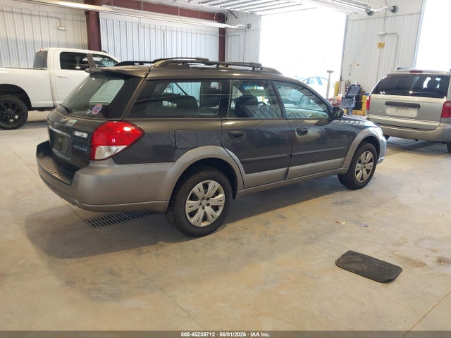 Subaru Outback 2.5i