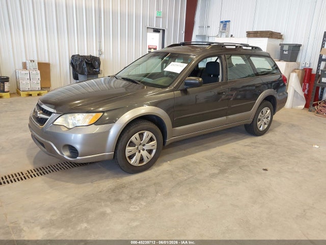 Subaru Outback 2.5i