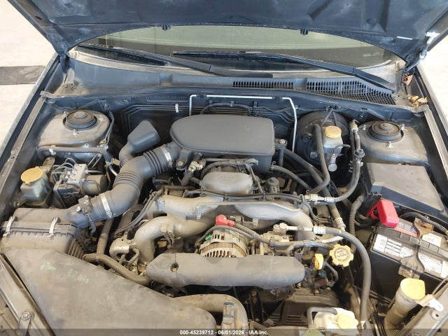 Subaru Outback 2.5i