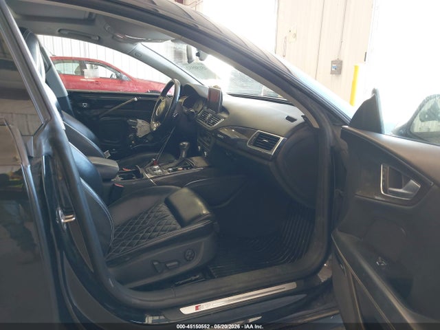 Audi S7 4.0t Prestige