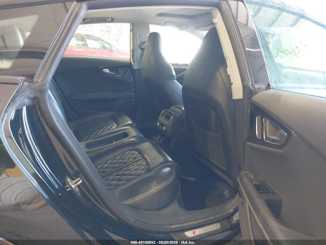 Audi S7 4.0t Prestige