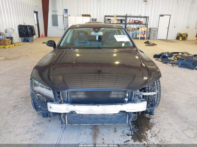 Audi S7 4.0t Prestige