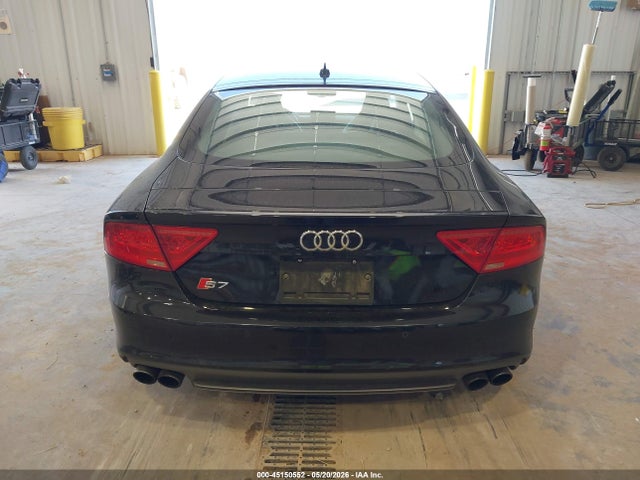 Audi S7 4.0t Prestige