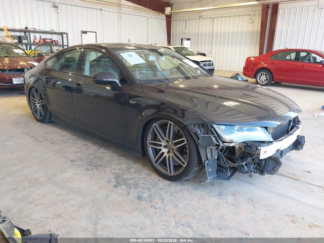Salvage Audi S7 Image