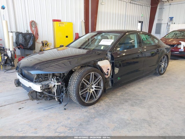 Audi S7 4.0t Prestige