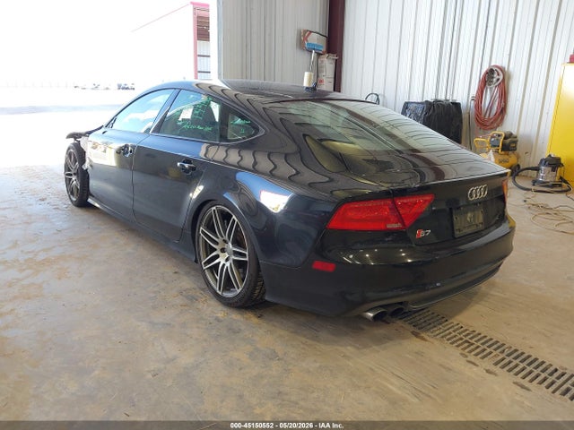 Audi S7 4.0t Prestige