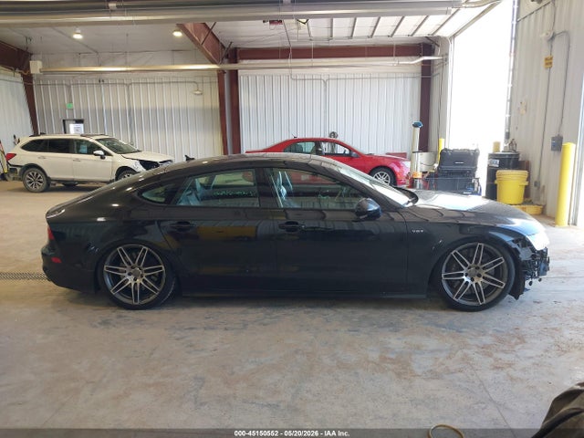 Audi S7 4.0t Prestige