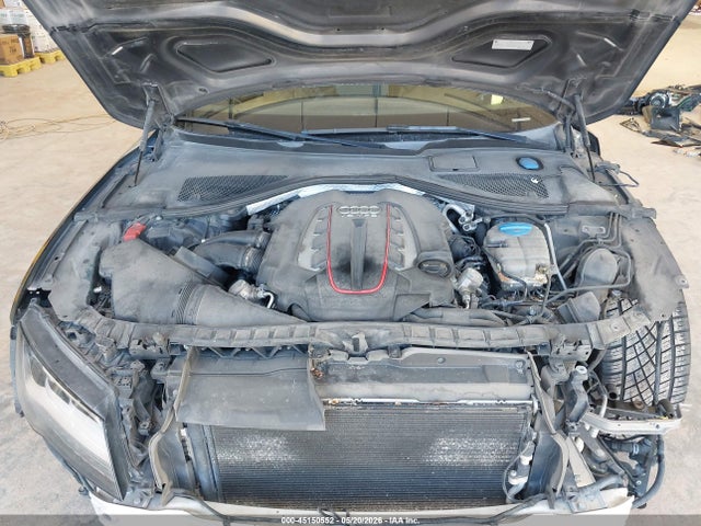 Audi S7 4.0t Prestige