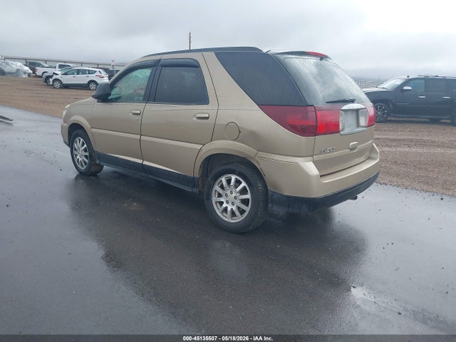 Buick Rendezvous Cx