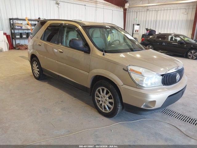 Salvage Buick Rendezvous Image