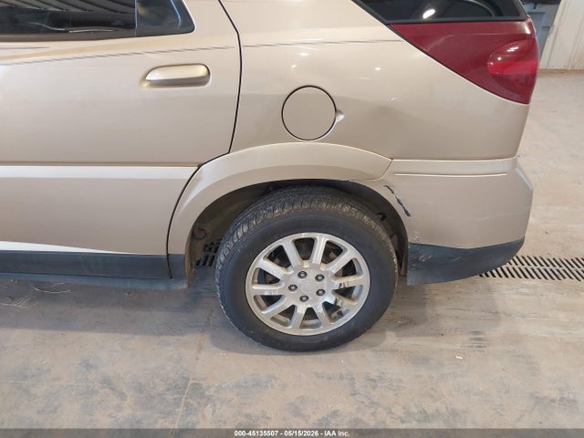 Buick Rendezvous Cx
