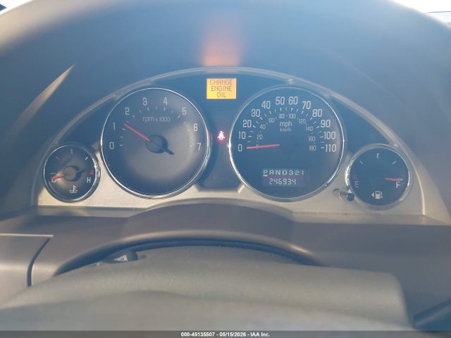 Buick Rendezvous Cx